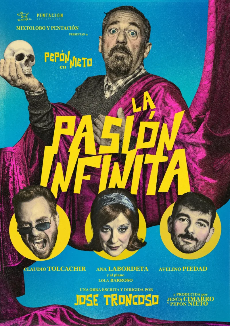 La Pasión Infinita