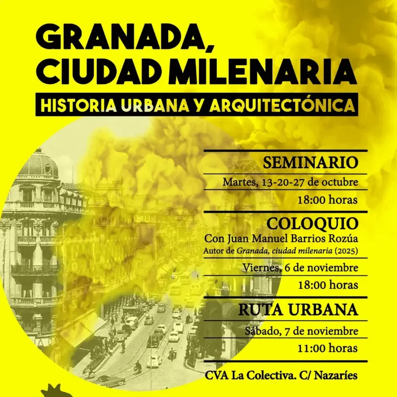 GRANADA, CIUDAD MILENARIA: La ciudad liberal