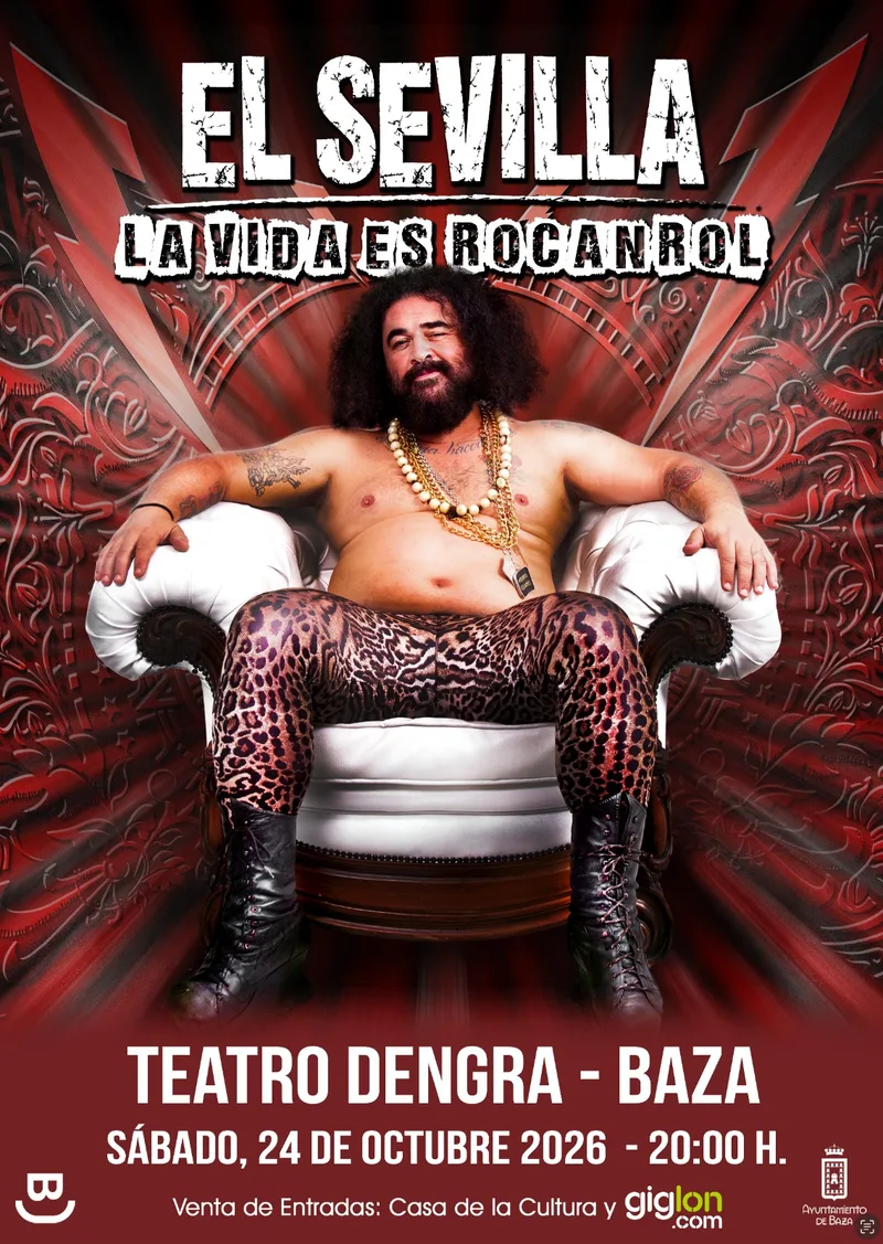 La Vida es Rocanrol - El Sevilla