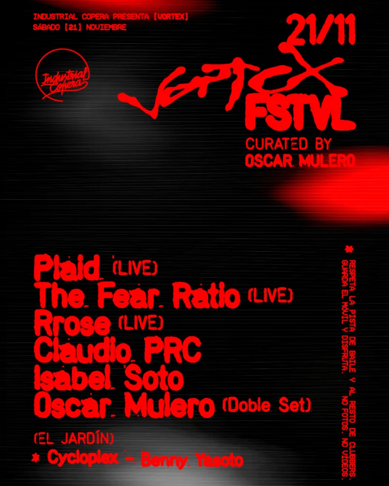 Vortex FSTVL