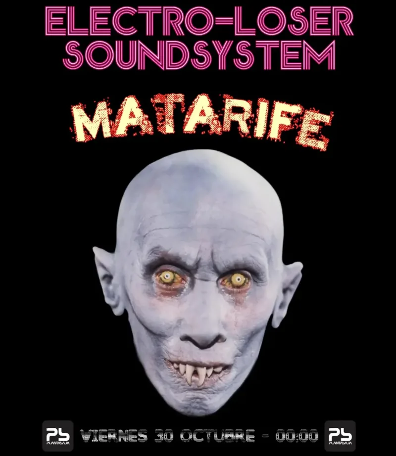 Electro-loser Soundsystem - Matarife
