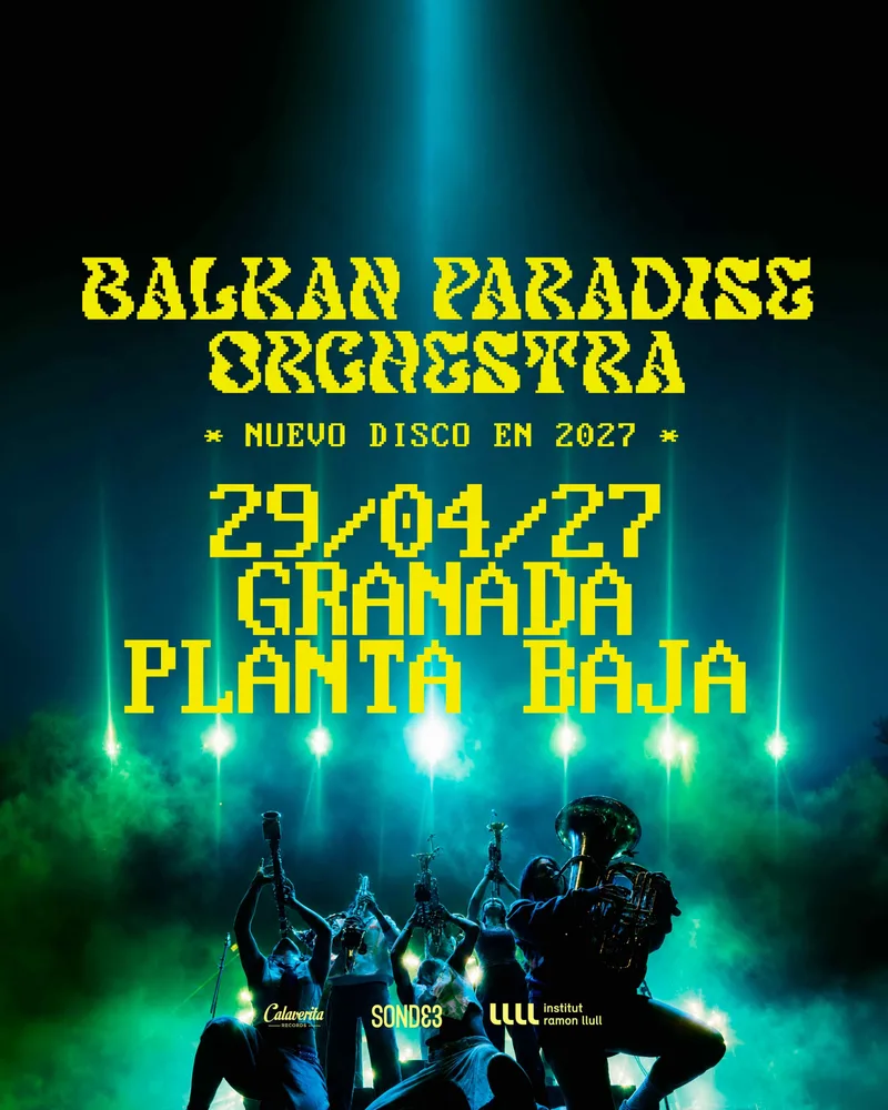 Balkan Paradise Orchestra