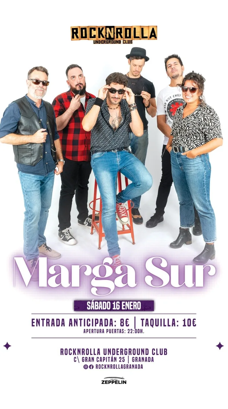 Marga Sur