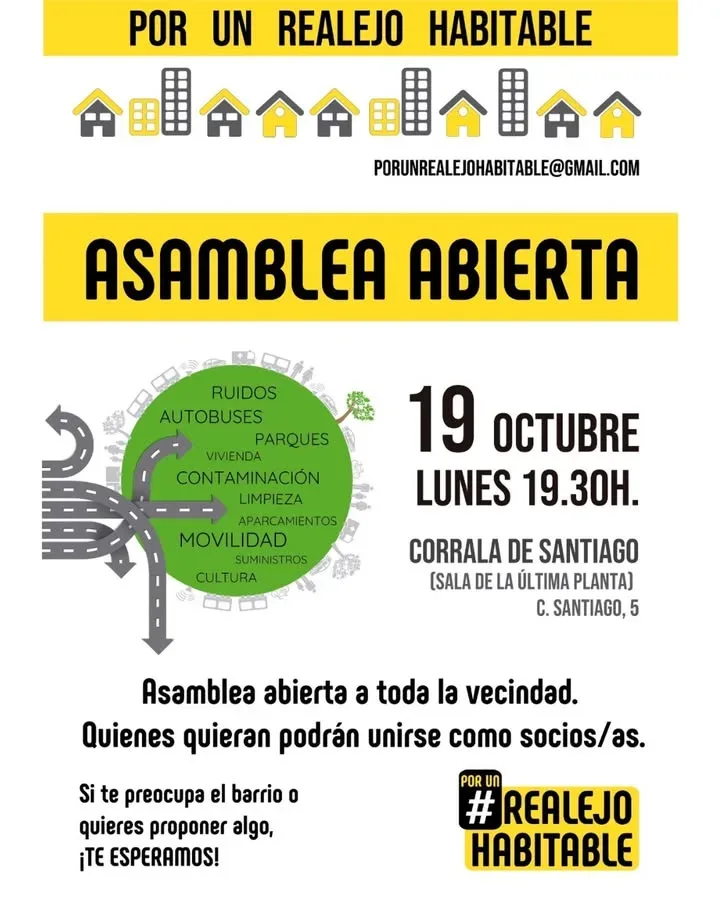 Asamblea por un Realejo habitable