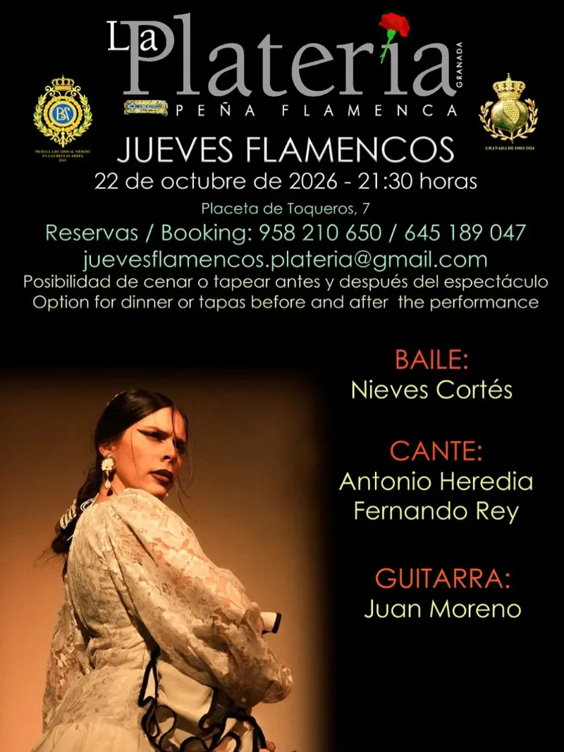 Jueves Flamencos