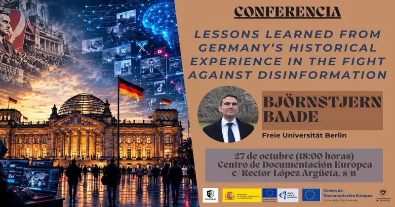 Lessons learned from Germany’s historical experience in the fight against disinformation