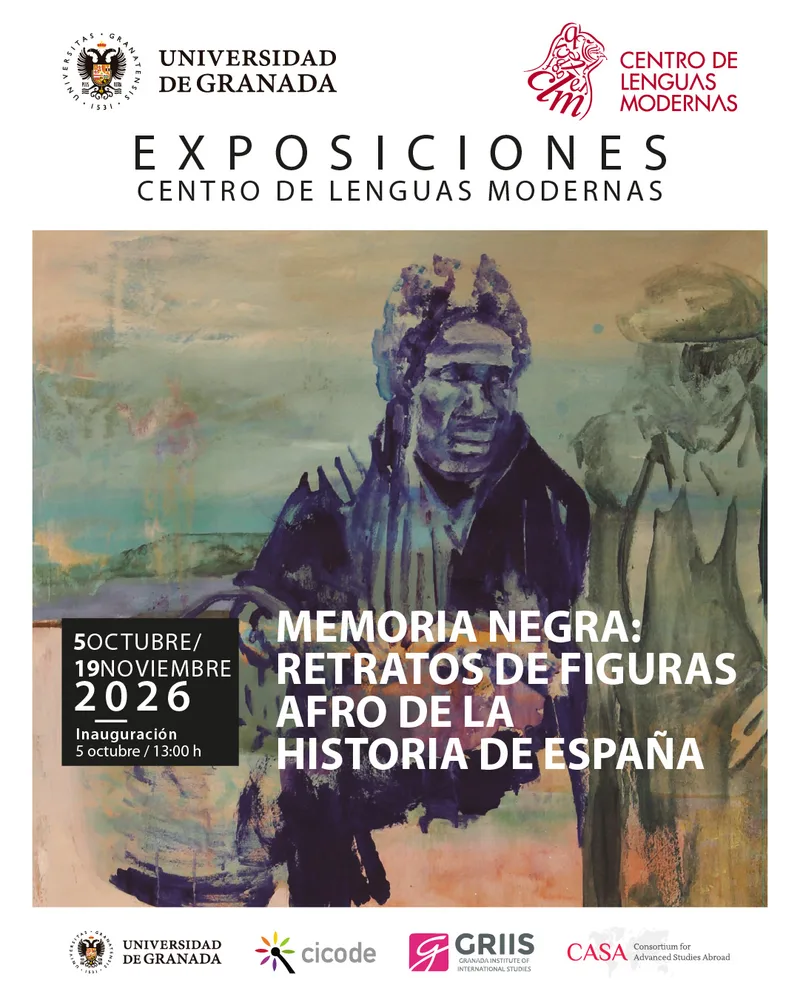 Exposición colectiva «Memoria negra: retratos de figuras Afro de la Historia de España»