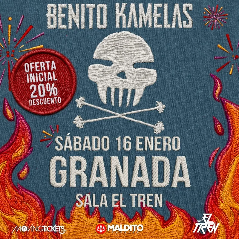 Benito Kamelas