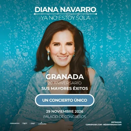 Diana Navarro - Ya no estoy sola