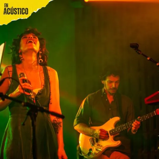 Jenny Tynten & Martín Perdomo