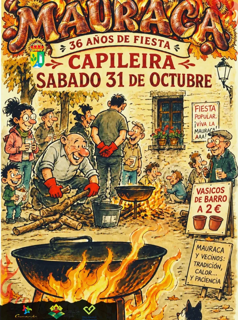 MAURACA