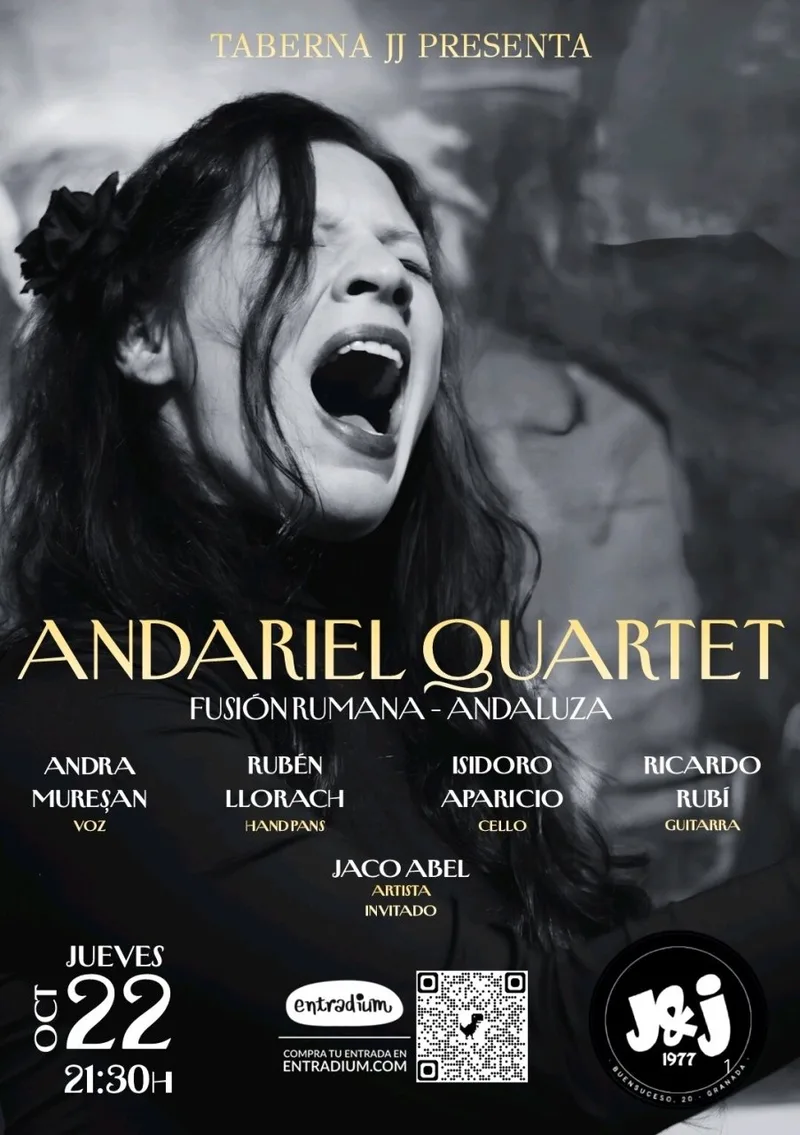 Andariel Quartet.