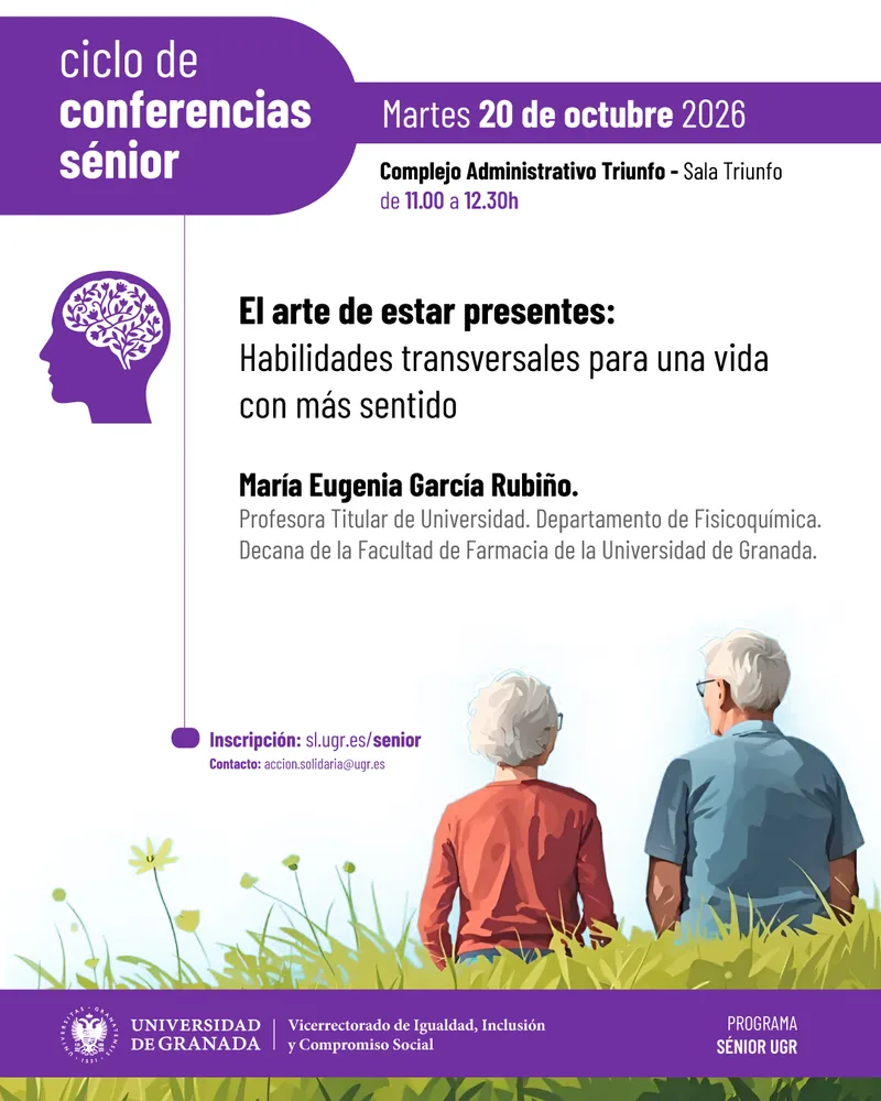 El arte de estar presentes: Habilidades transversales para una vida con más sentido