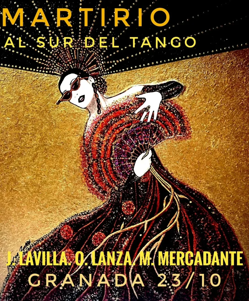 Martirio: Al Sur del Tango