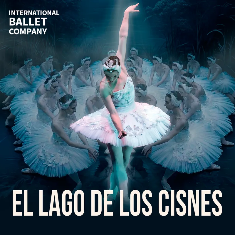Lago de los Cisnes