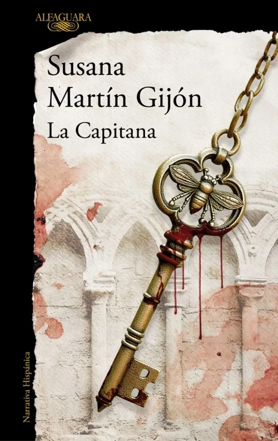 Club de Lectura de "La Capitana", de Susana Martín Gijón