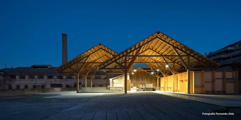 Abierto por obras. El Museo del Azúcar en Motril