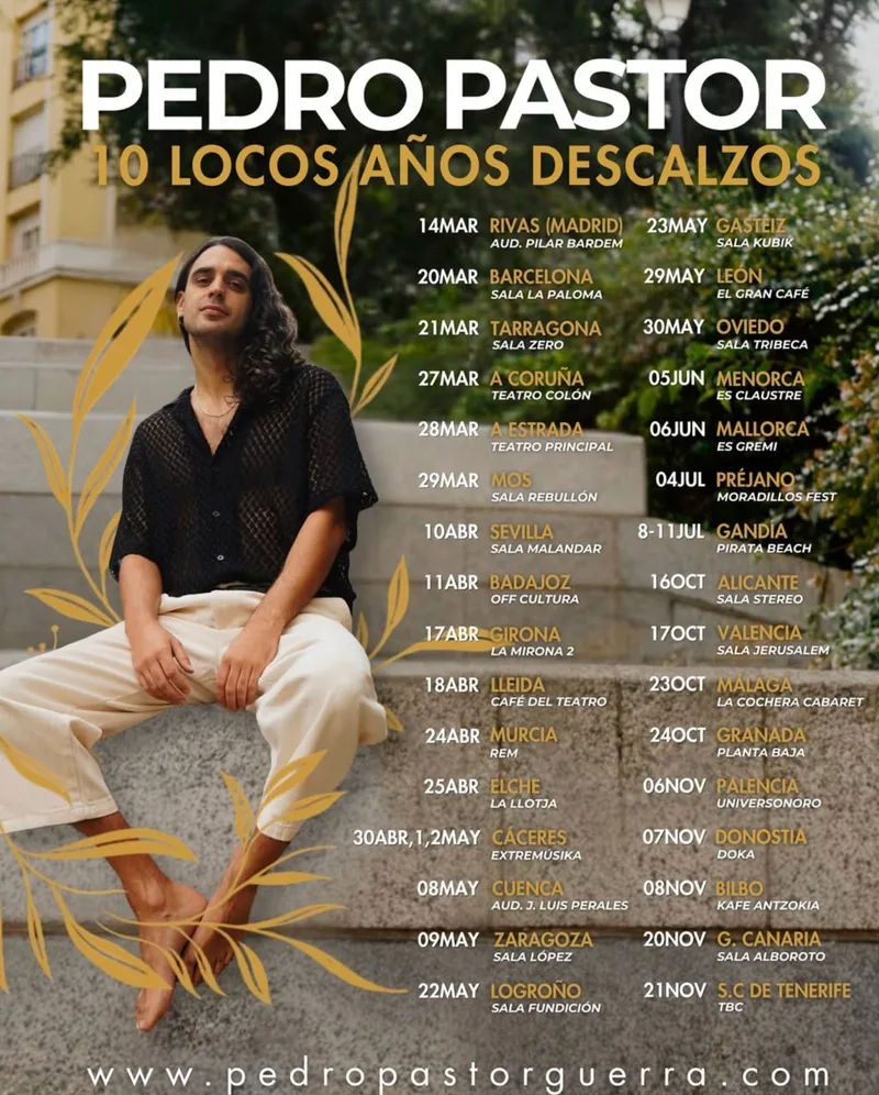 Pedro Pastor