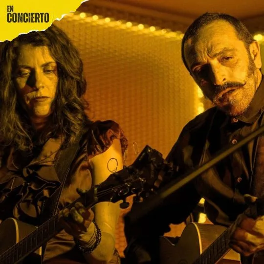 Javier Arnal & Vera Acacio