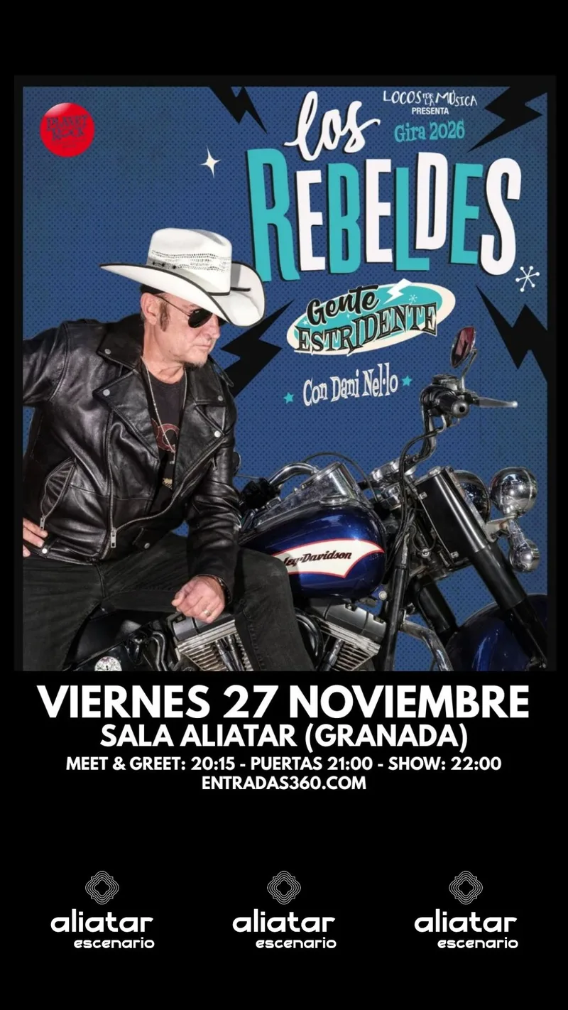 Los Rebeldes