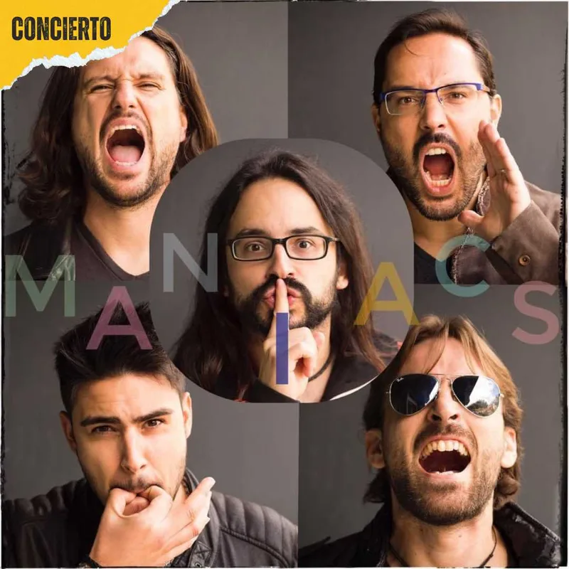 Maniacs