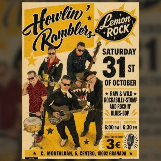Howlin’ Ramblers