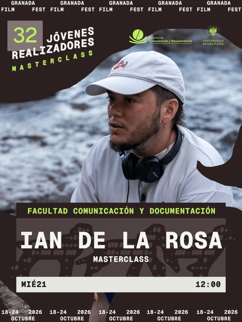 Masterclass Ian de la Rosa