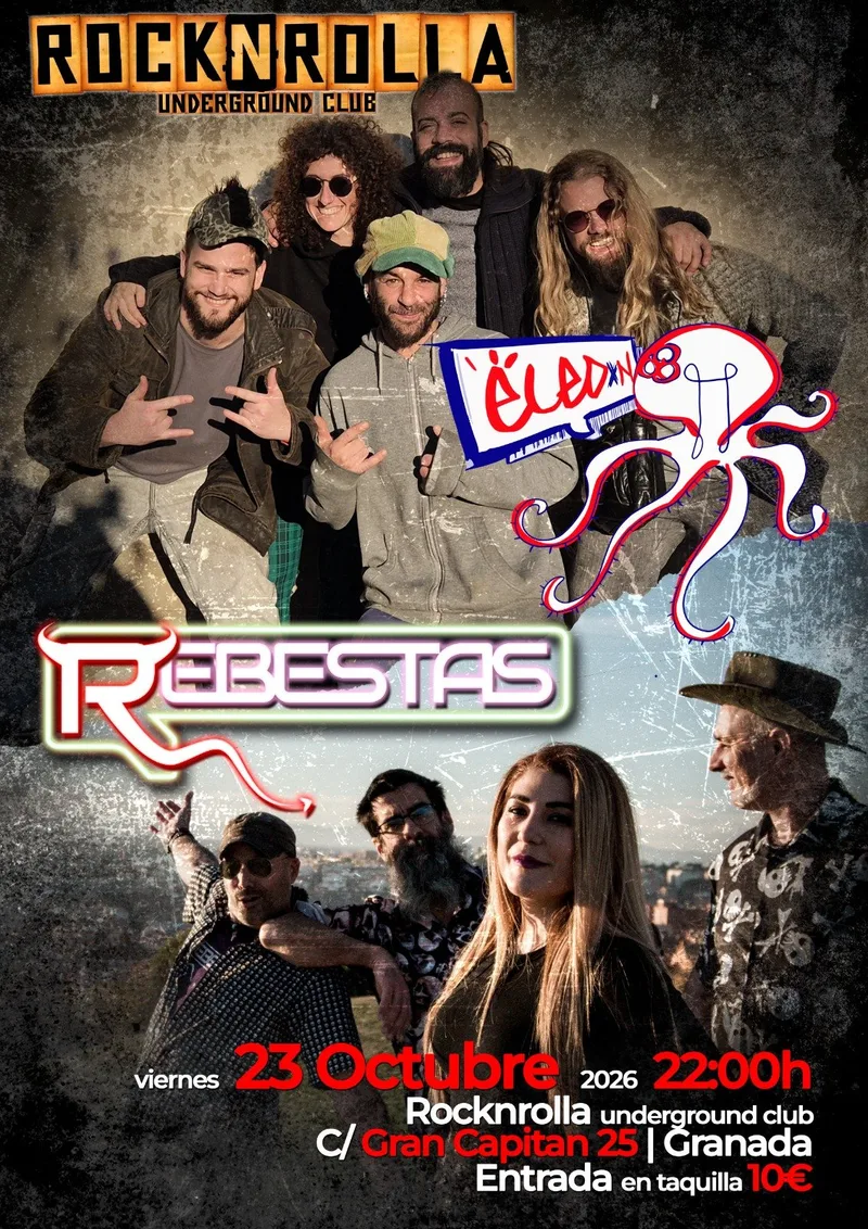 Eledon + Rebestas
