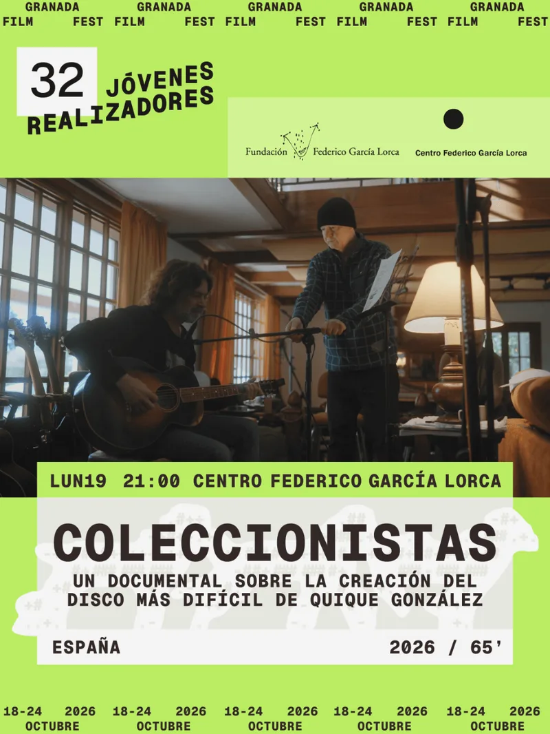 Coleccionistas: Quique González