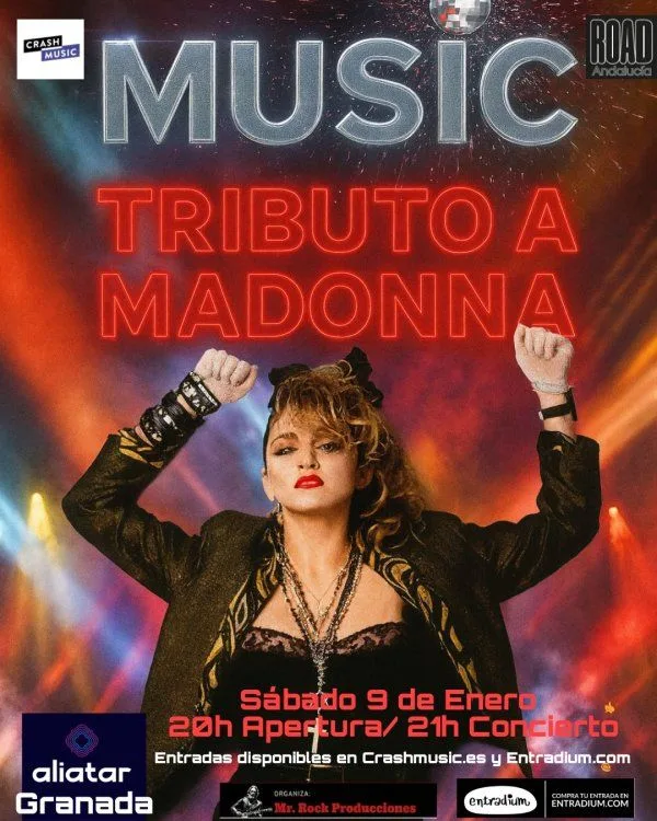 Tributo a Madonna