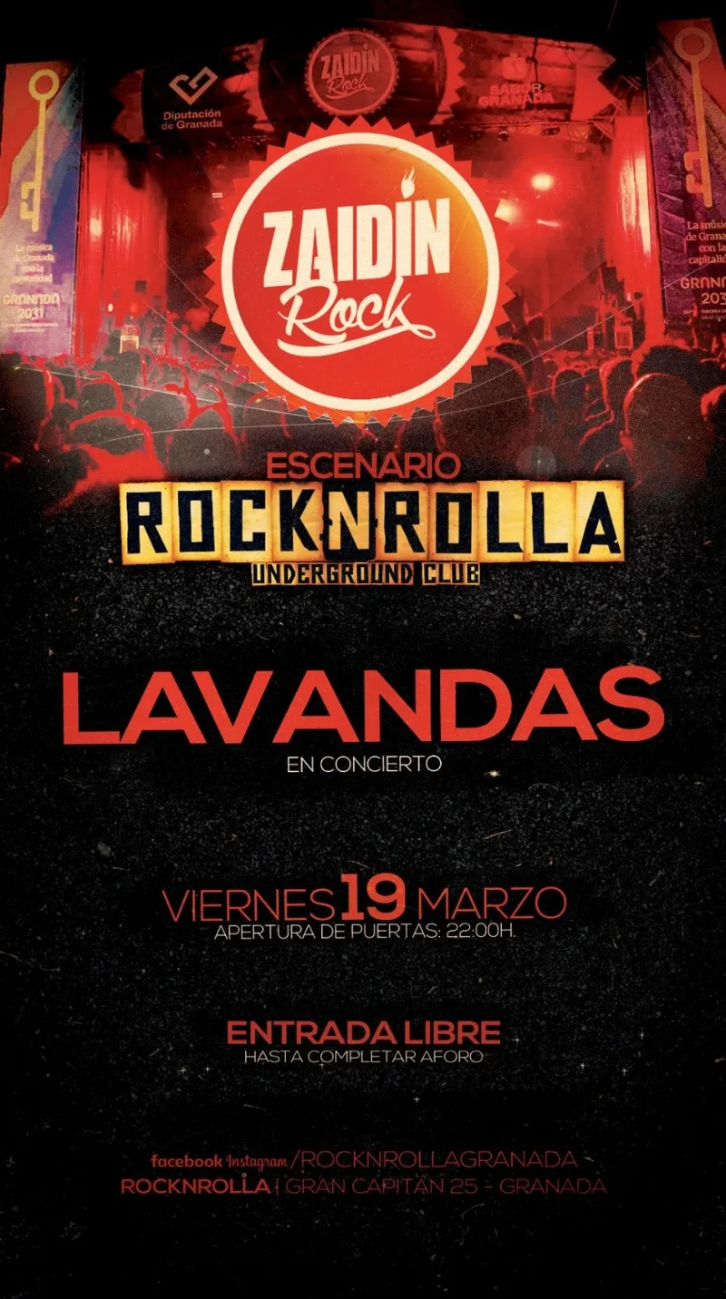 Lavandas