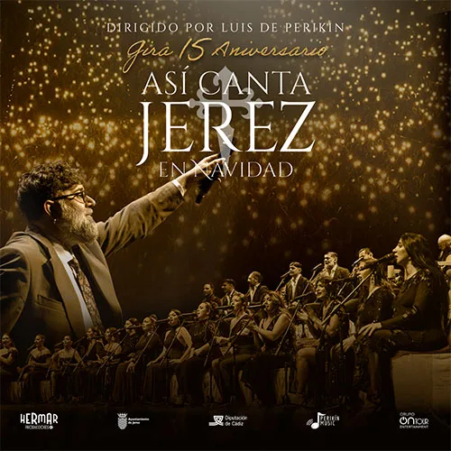 Así canta Jerez en Navidad - 15 Aniversario