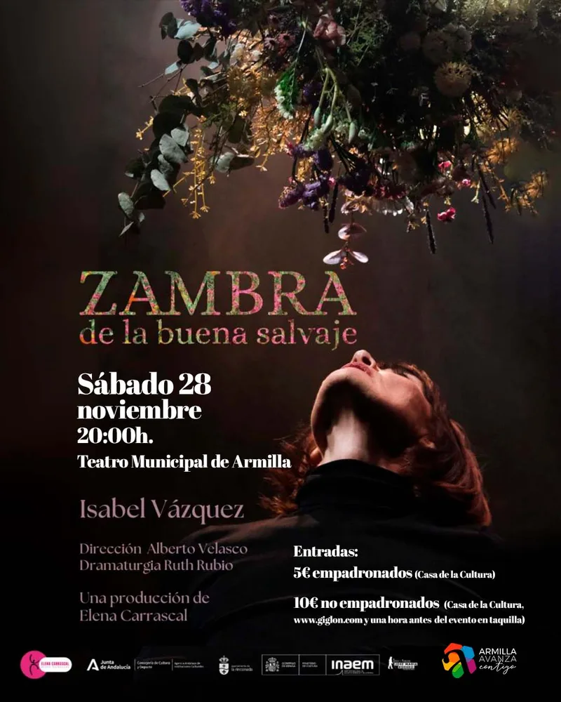 Zambra de la buena salvaje
