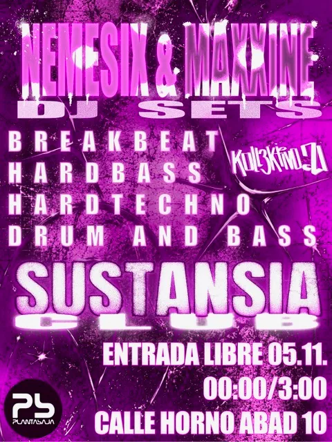 La Sustansia
