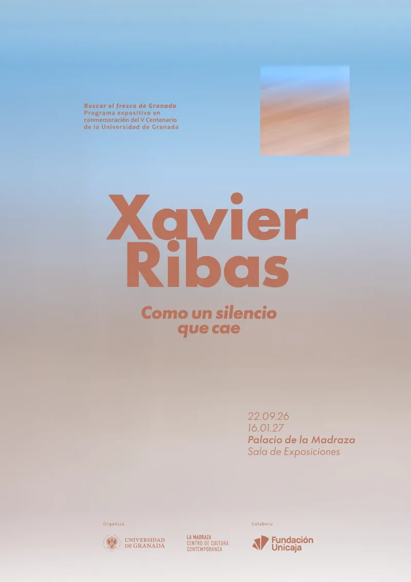 Como un silencio que cae