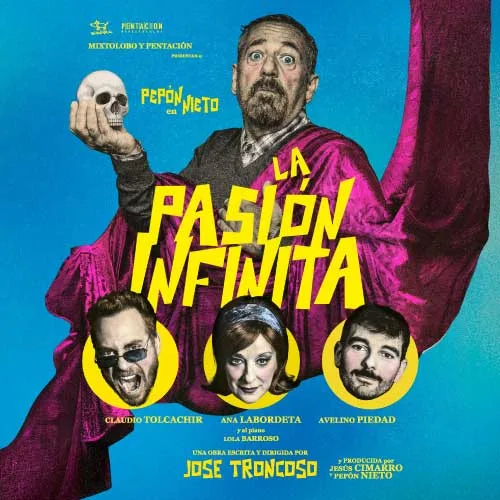 La pasión infinita