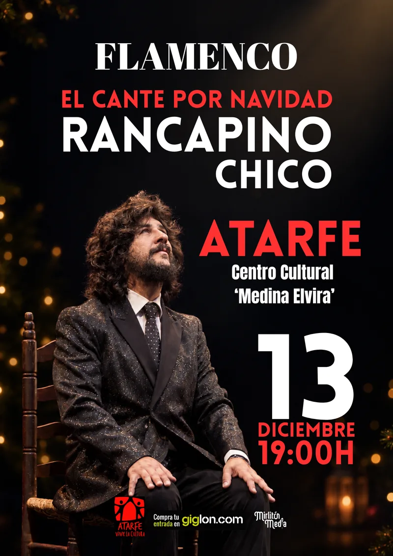 Rancapino Chico - El Cante por Navidad