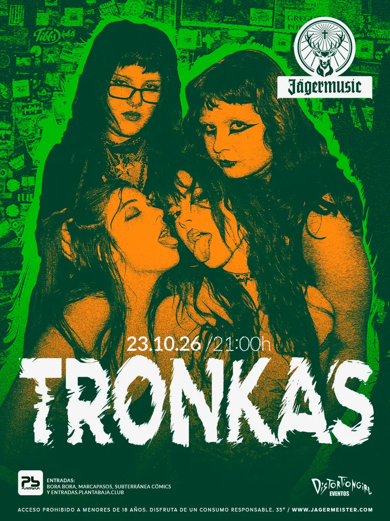 Tronkas!