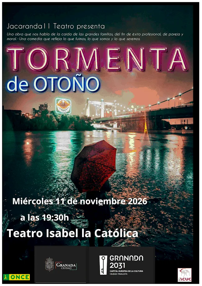 Tormenta de Otoño