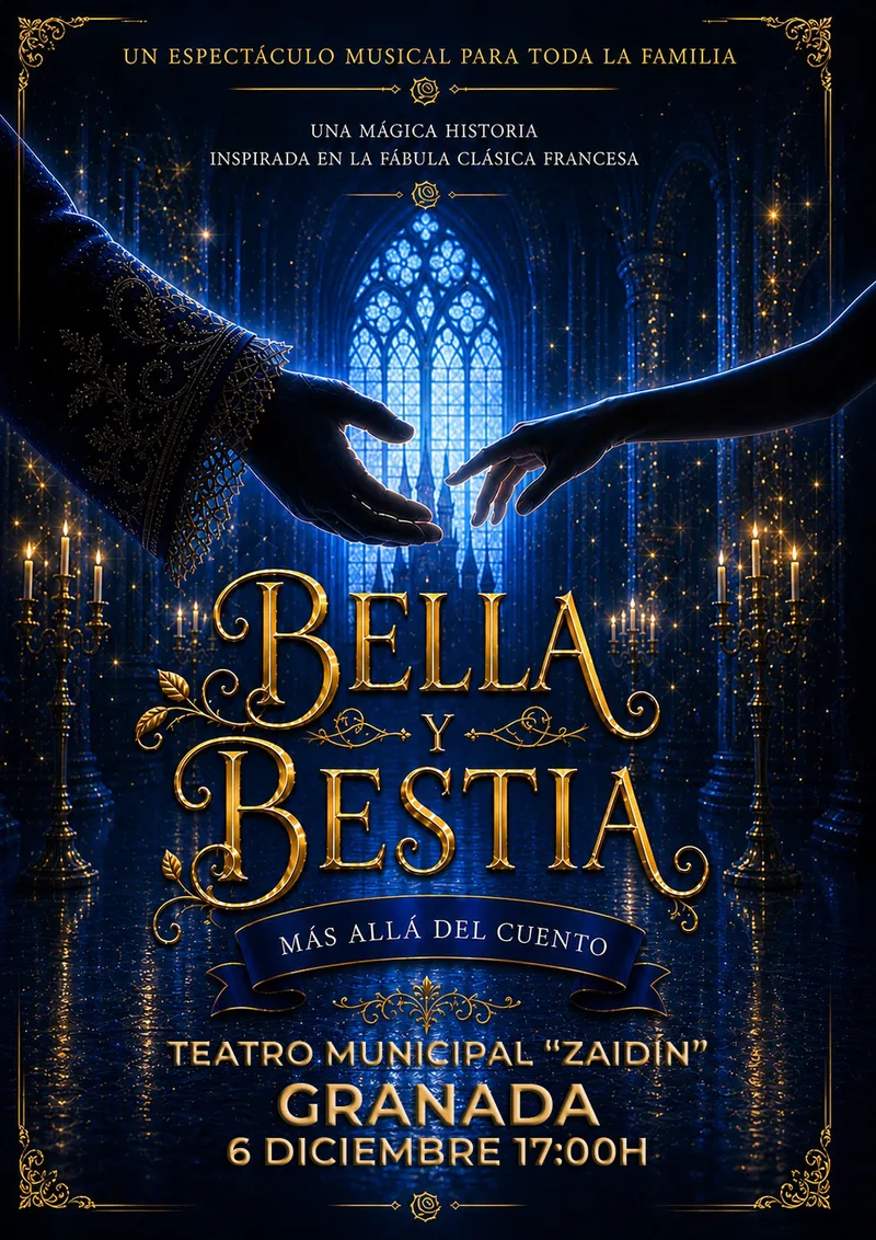 Bella y Bestia: Más allá del cuento