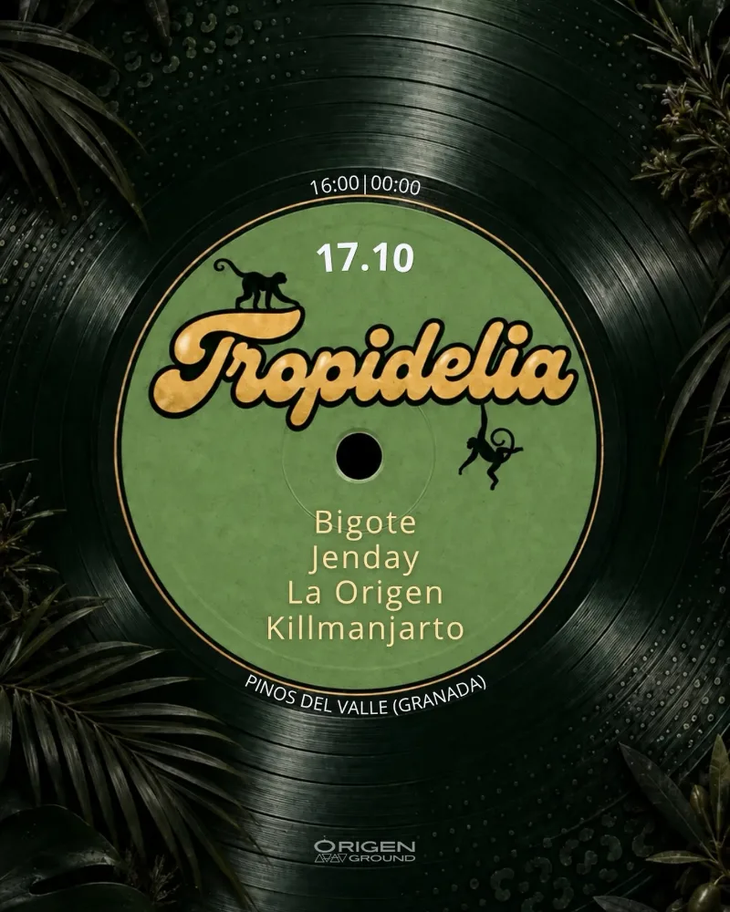 TROPIDELIA