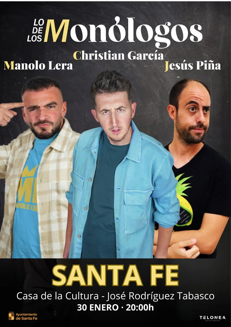 Lo de los Monólogos