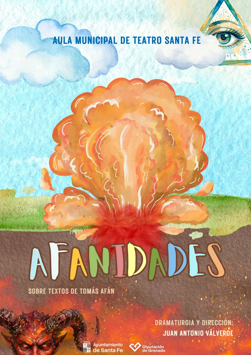 Cía. Aula Municipal de Teatro. «Afanidades»
