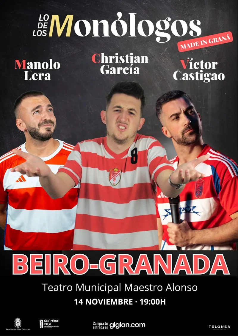 Lo de los Monólogos - Made in Graná