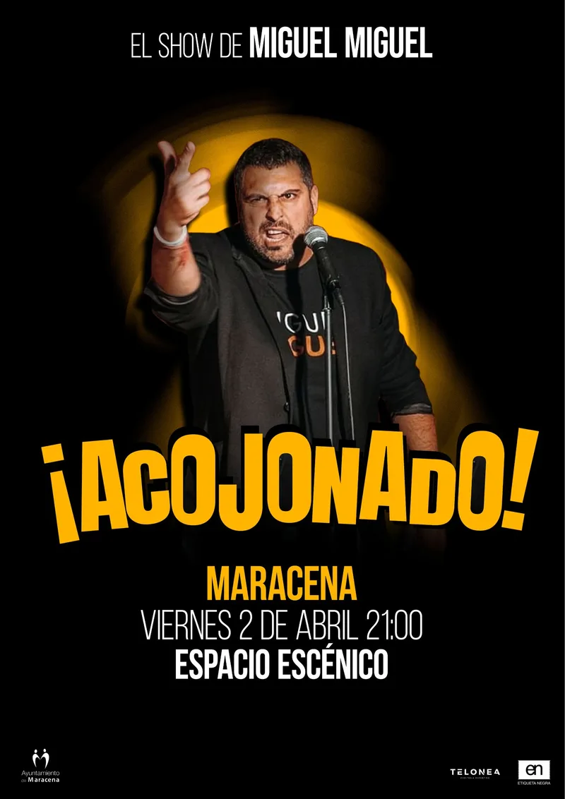 Miguel Miguel - Acojonado