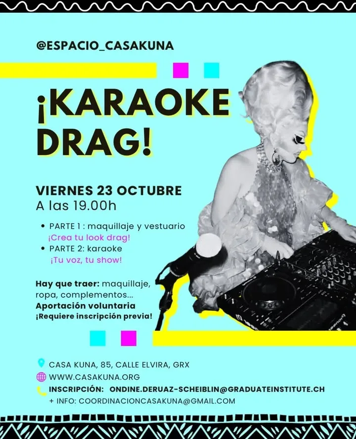 Karaoke Drag