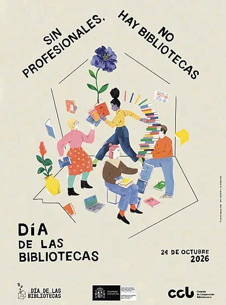 Día de las bibliotecas