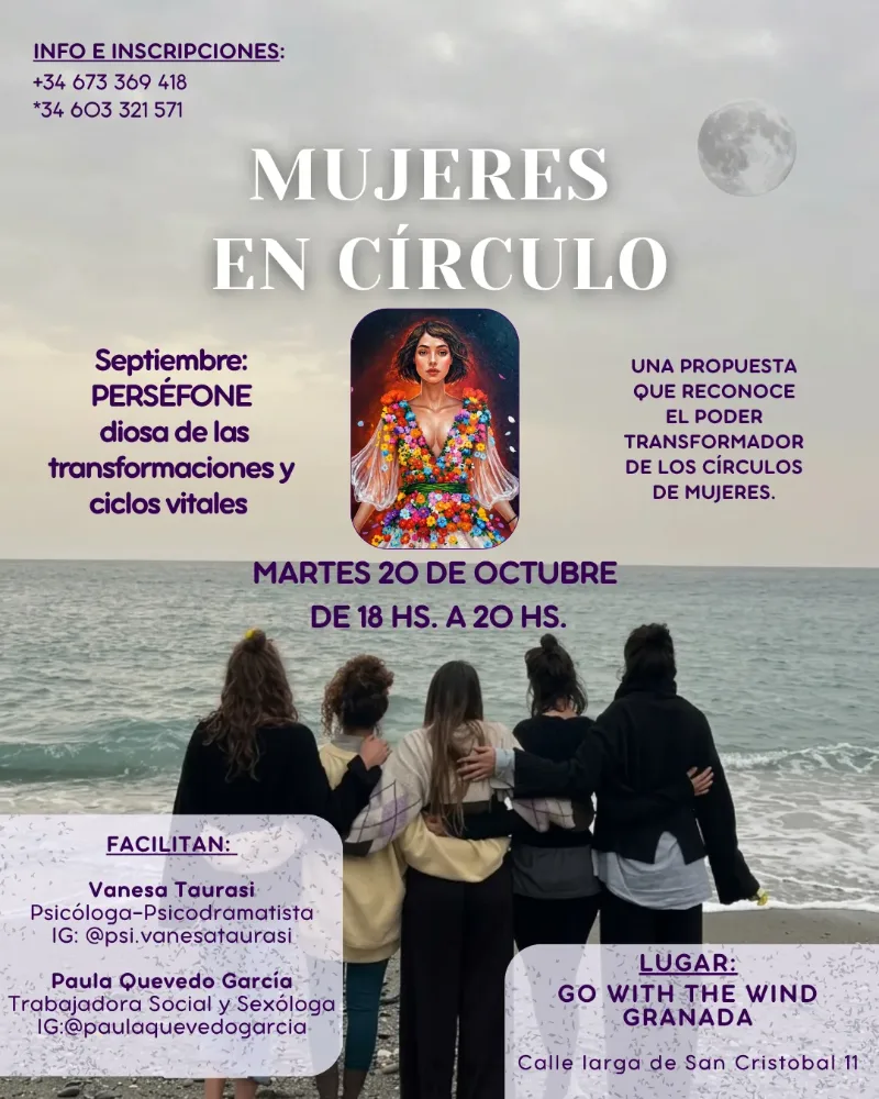 Circulo de Mujeres