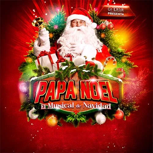 Papa Noel - El Musical
