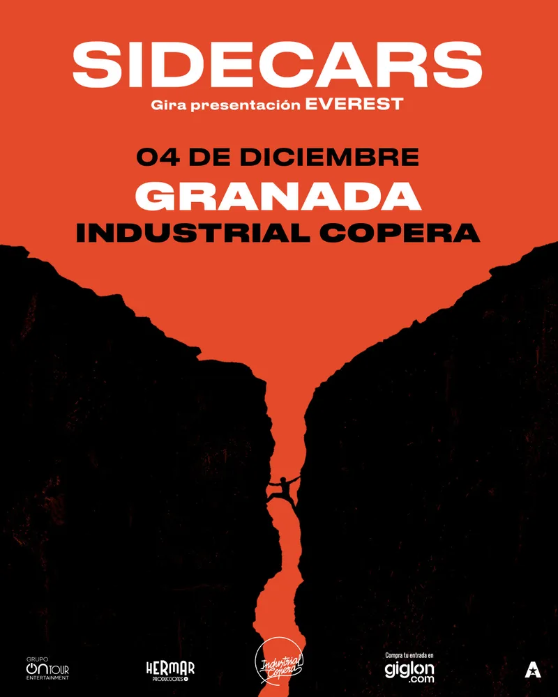 Sidecars - Everest